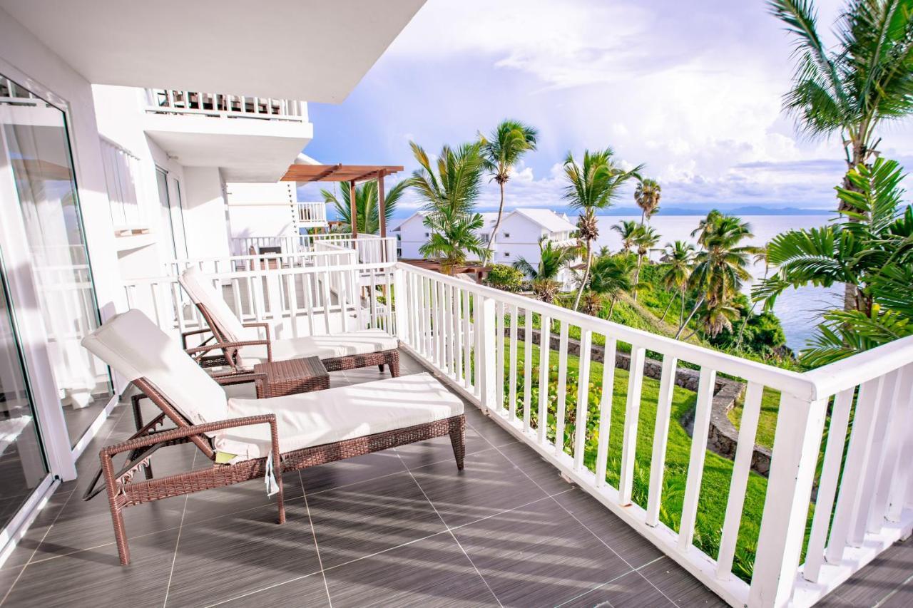 Apartamento En Vista Mare Samana Exteriér fotografie