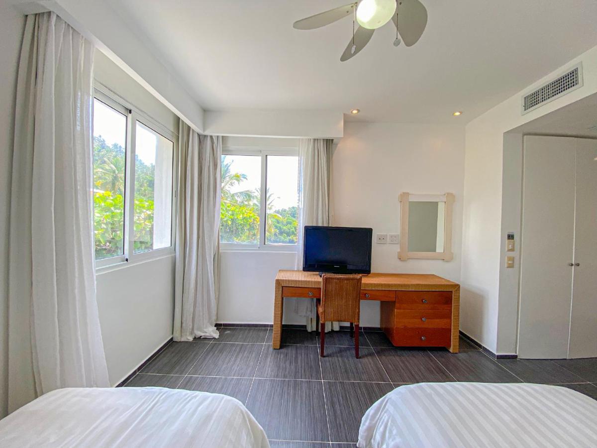 Apartamento En Vista Mare Samana Exteriér fotografie