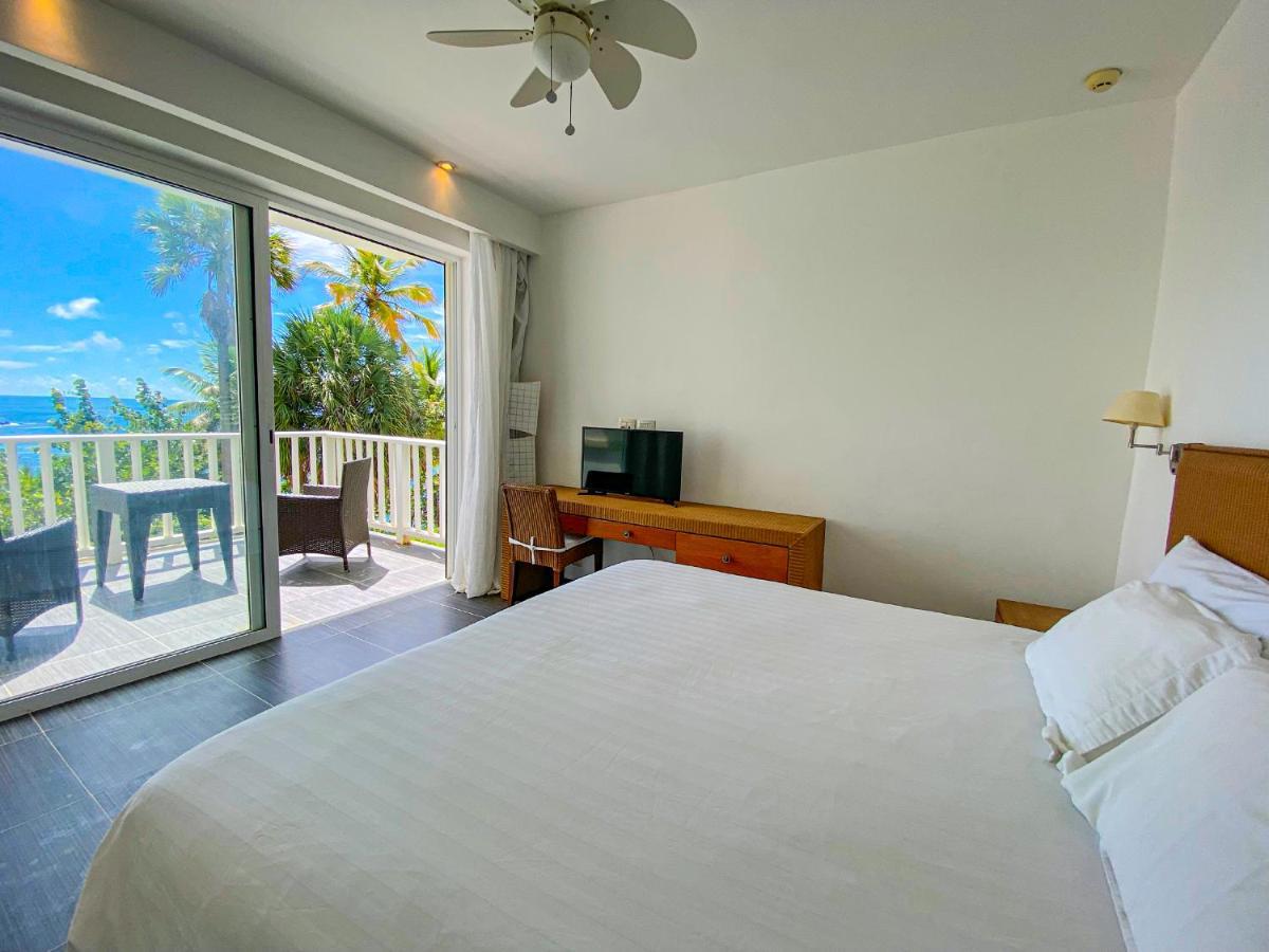 Apartamento En Vista Mare Samana Exteriér fotografie
