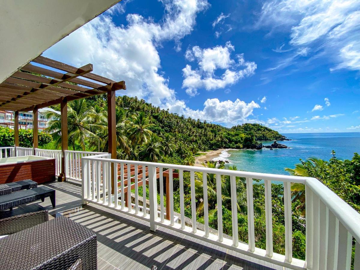 Apartamento En Vista Mare Samana Exteriér fotografie