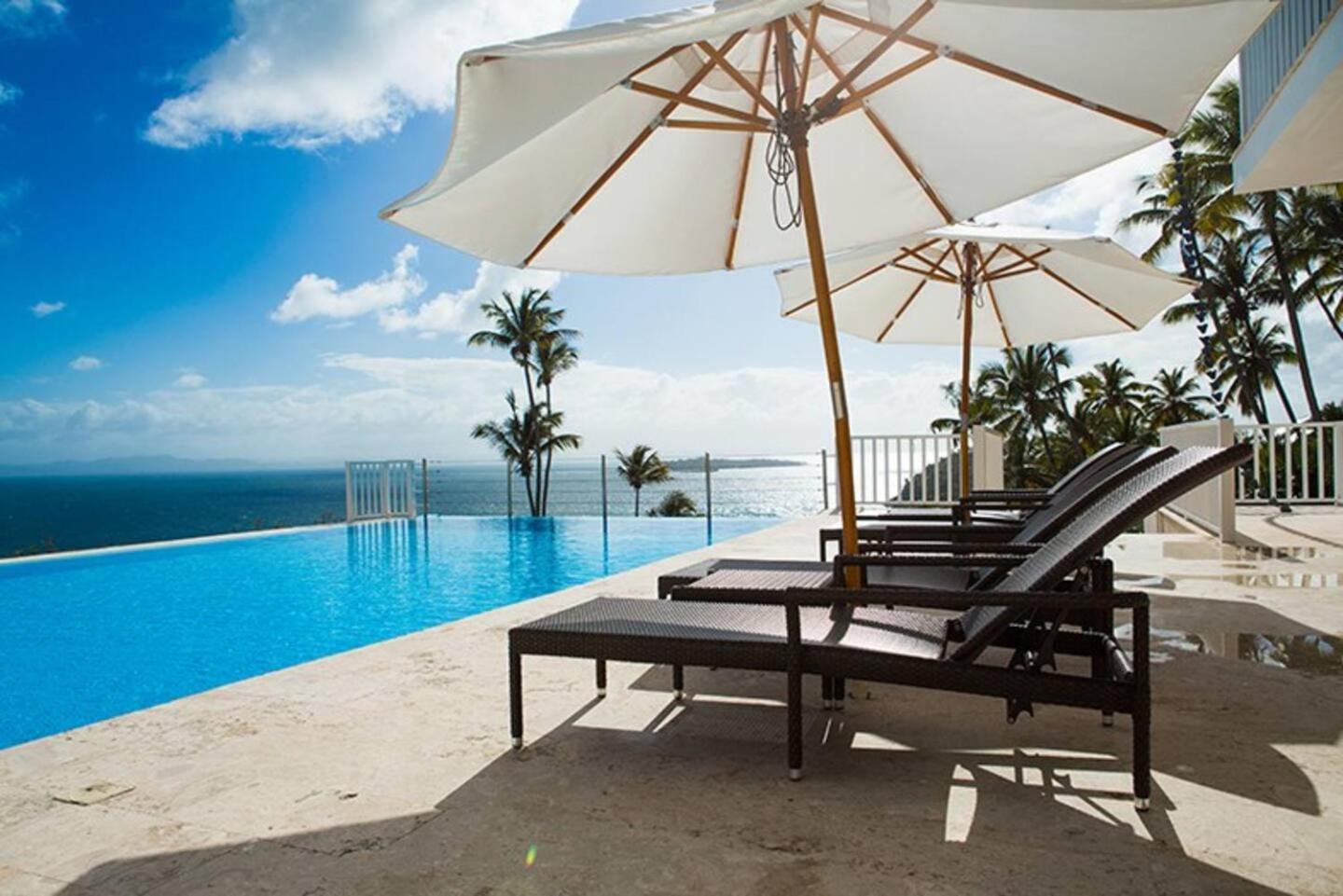 Apartamento En Vista Mare Samana Exteriér fotografie