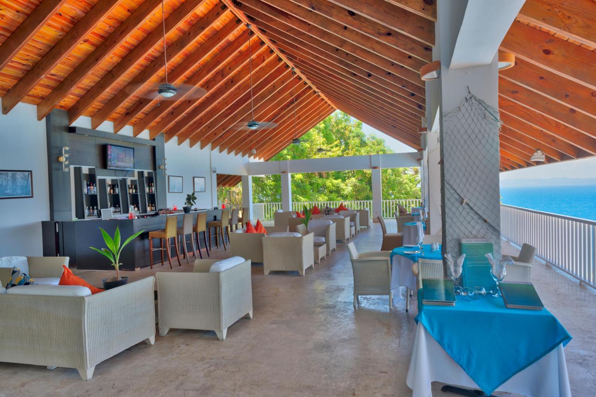 Apartamento En Vista Mare Samana Exteriér fotografie