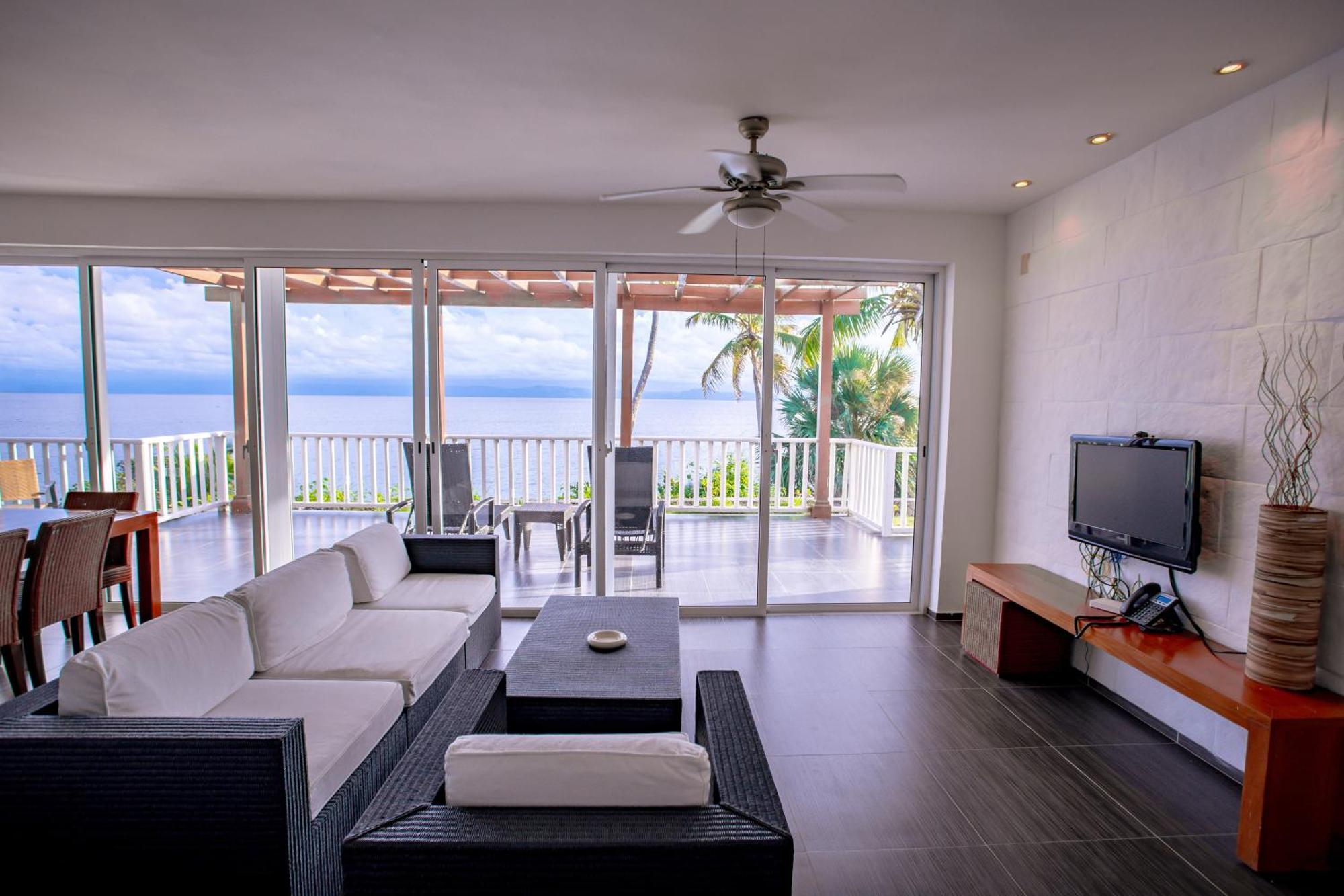 Apartamento En Vista Mare Samana Exteriér fotografie