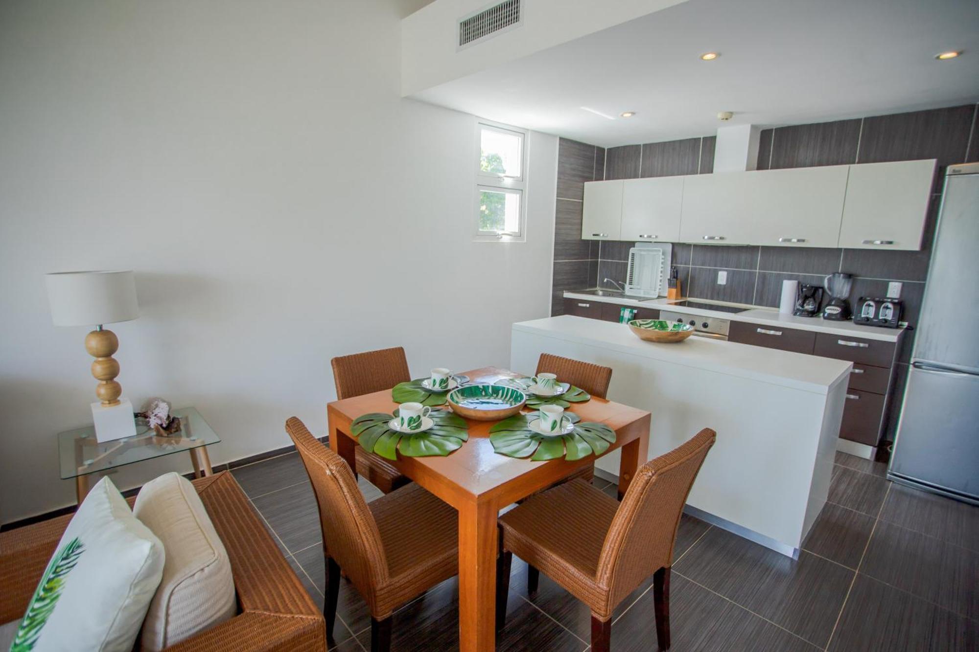 Apartamento En Vista Mare Samana Exteriér fotografie