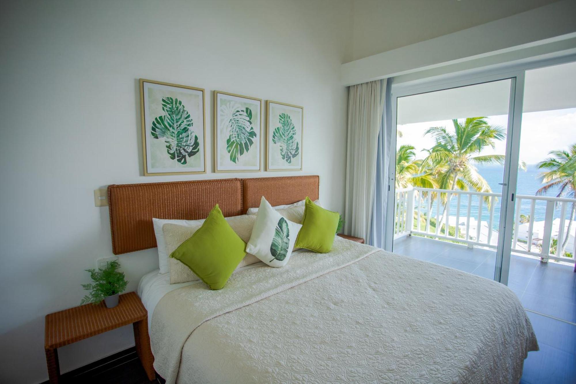 Apartamento En Vista Mare Samana Exteriér fotografie