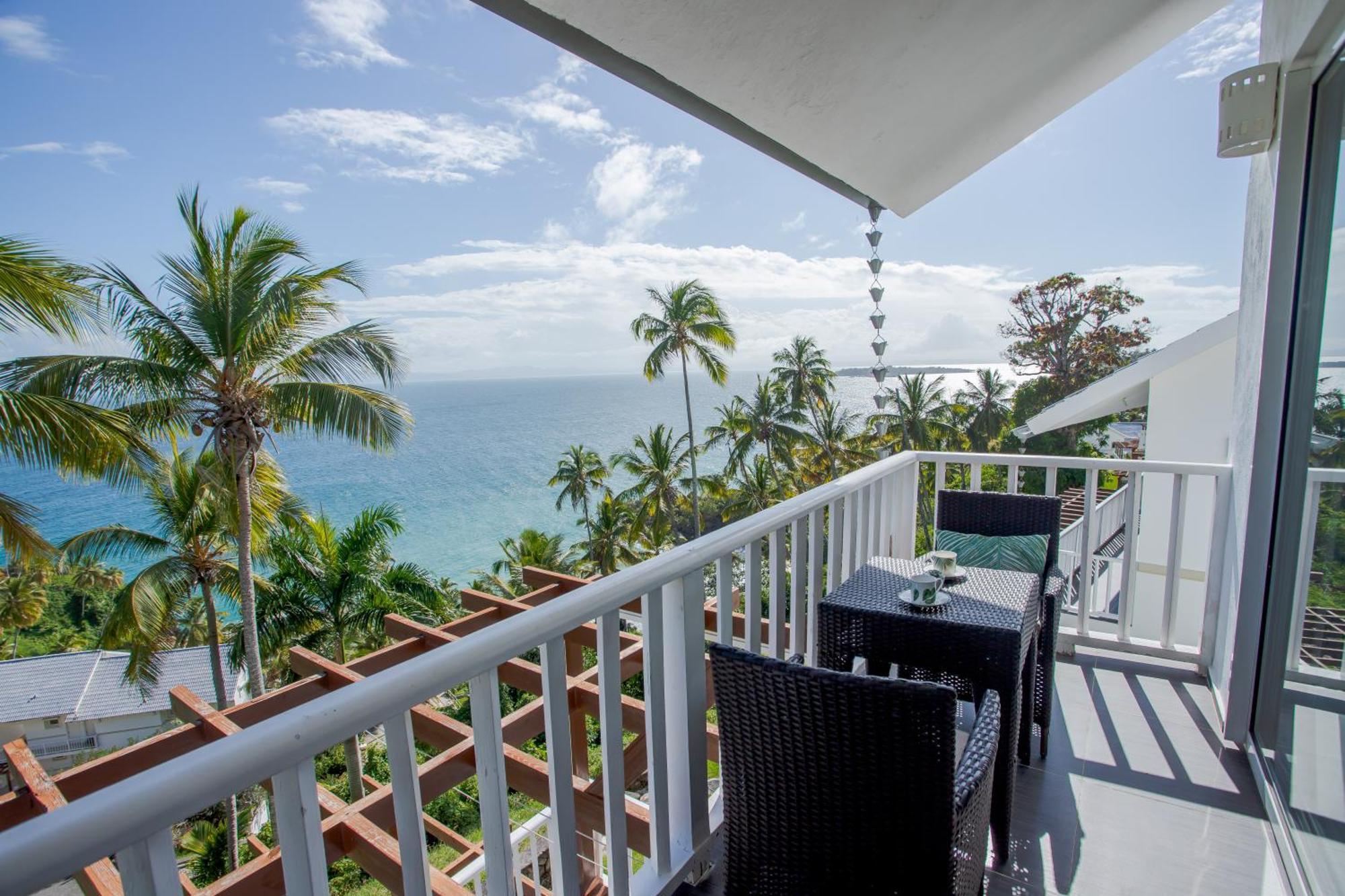Apartamento En Vista Mare Samana Exteriér fotografie