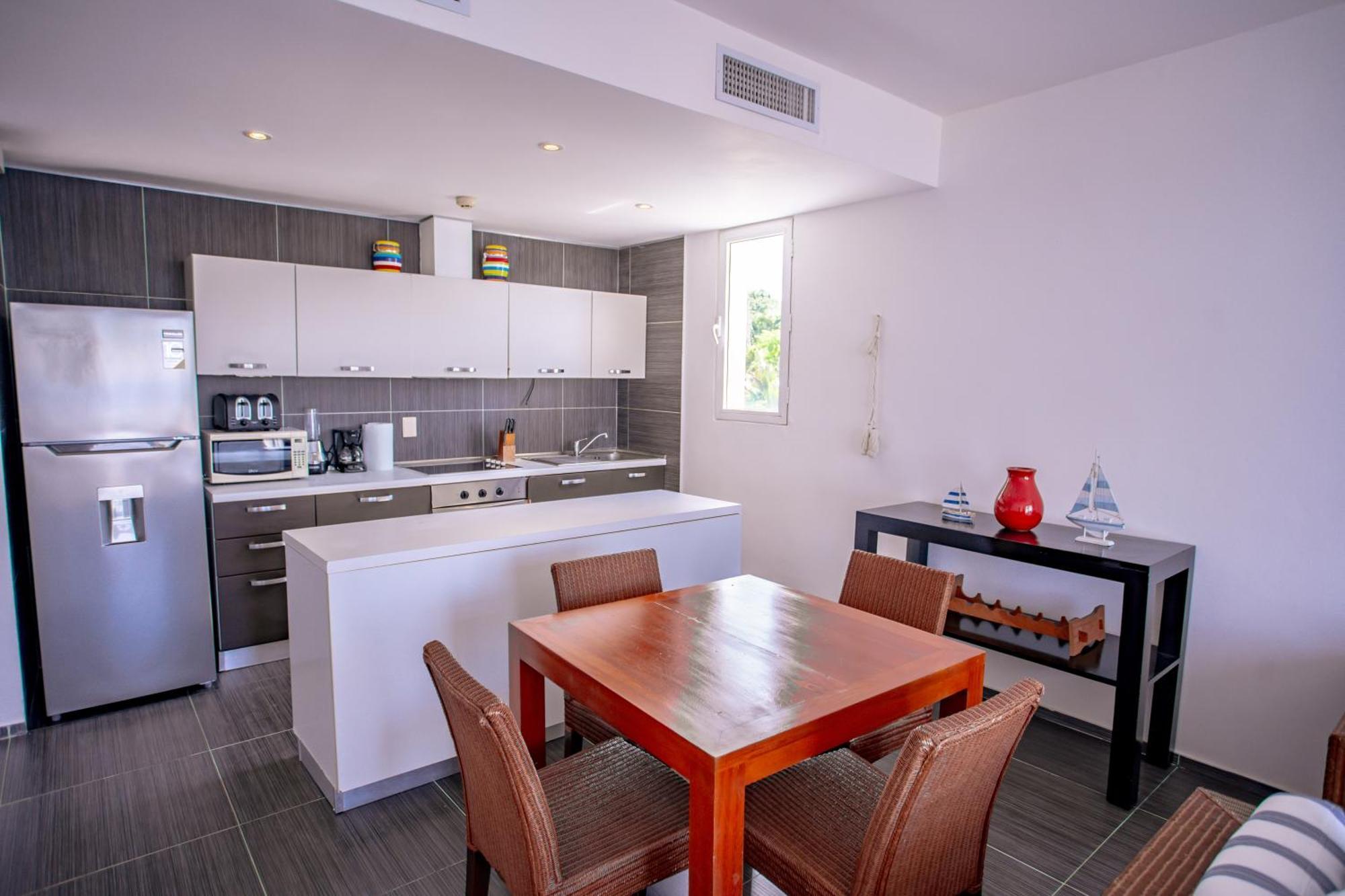 Apartamento En Vista Mare Samana Exteriér fotografie