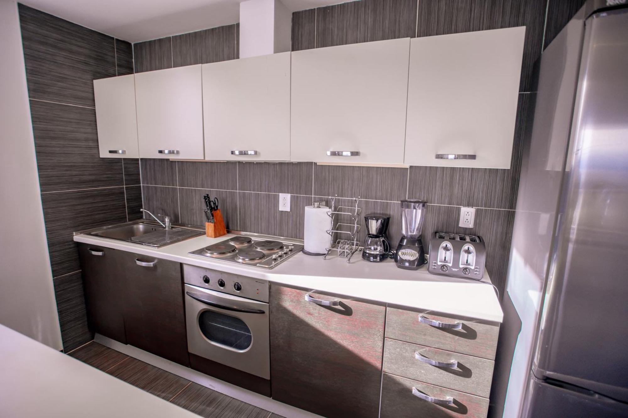 Apartamento En Vista Mare Samana Exteriér fotografie