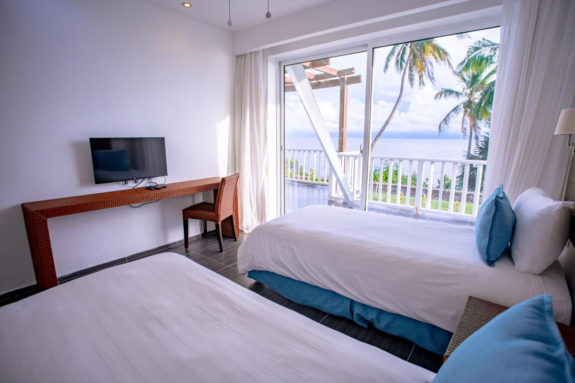 Apartamento En Vista Mare Samana Exteriér fotografie