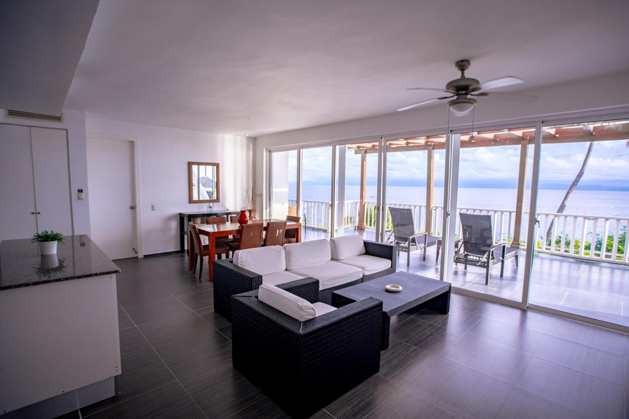 Apartamento En Vista Mare Samana Exteriér fotografie