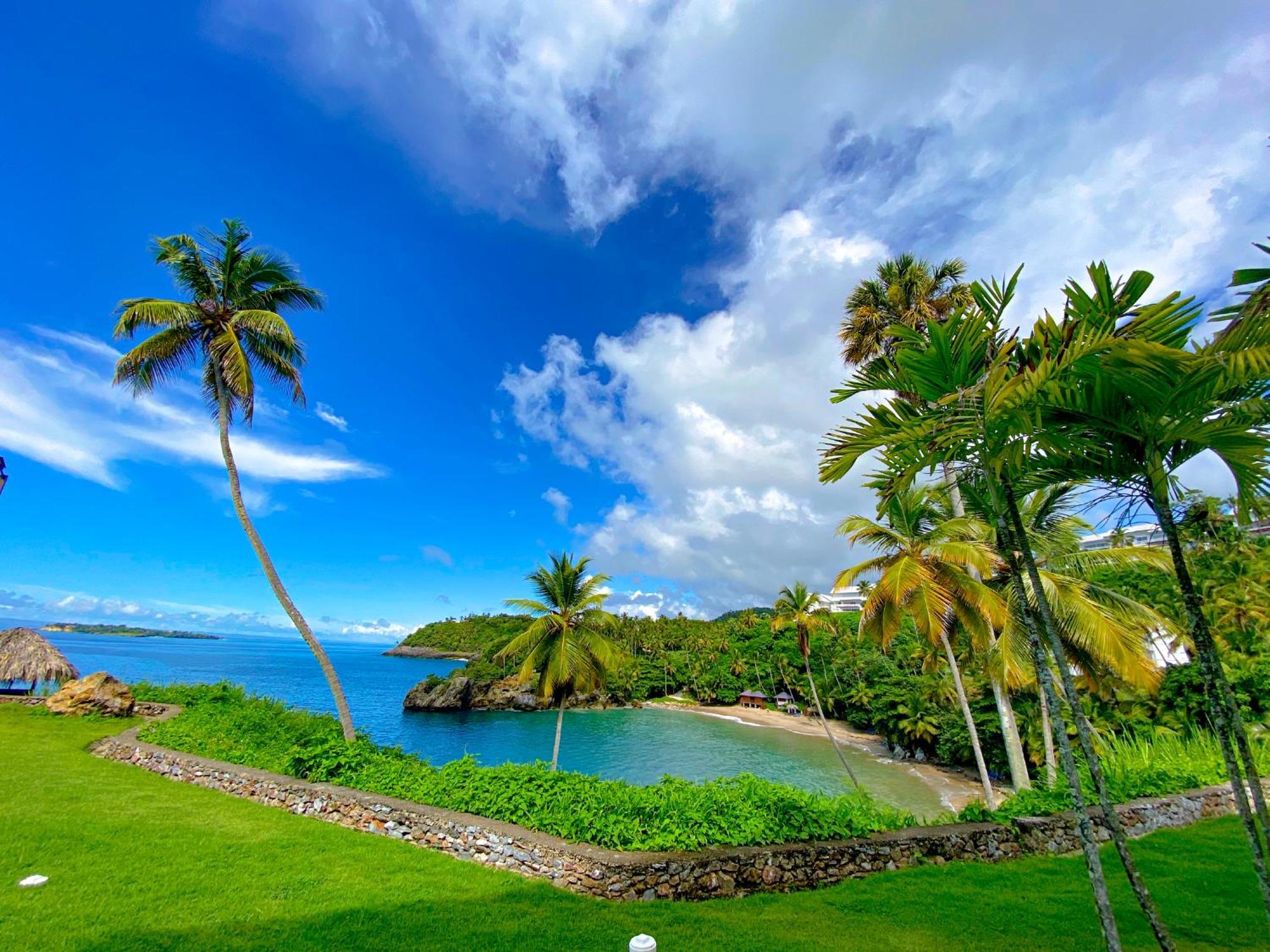 Apartamento En Vista Mare Samana Exteriér fotografie