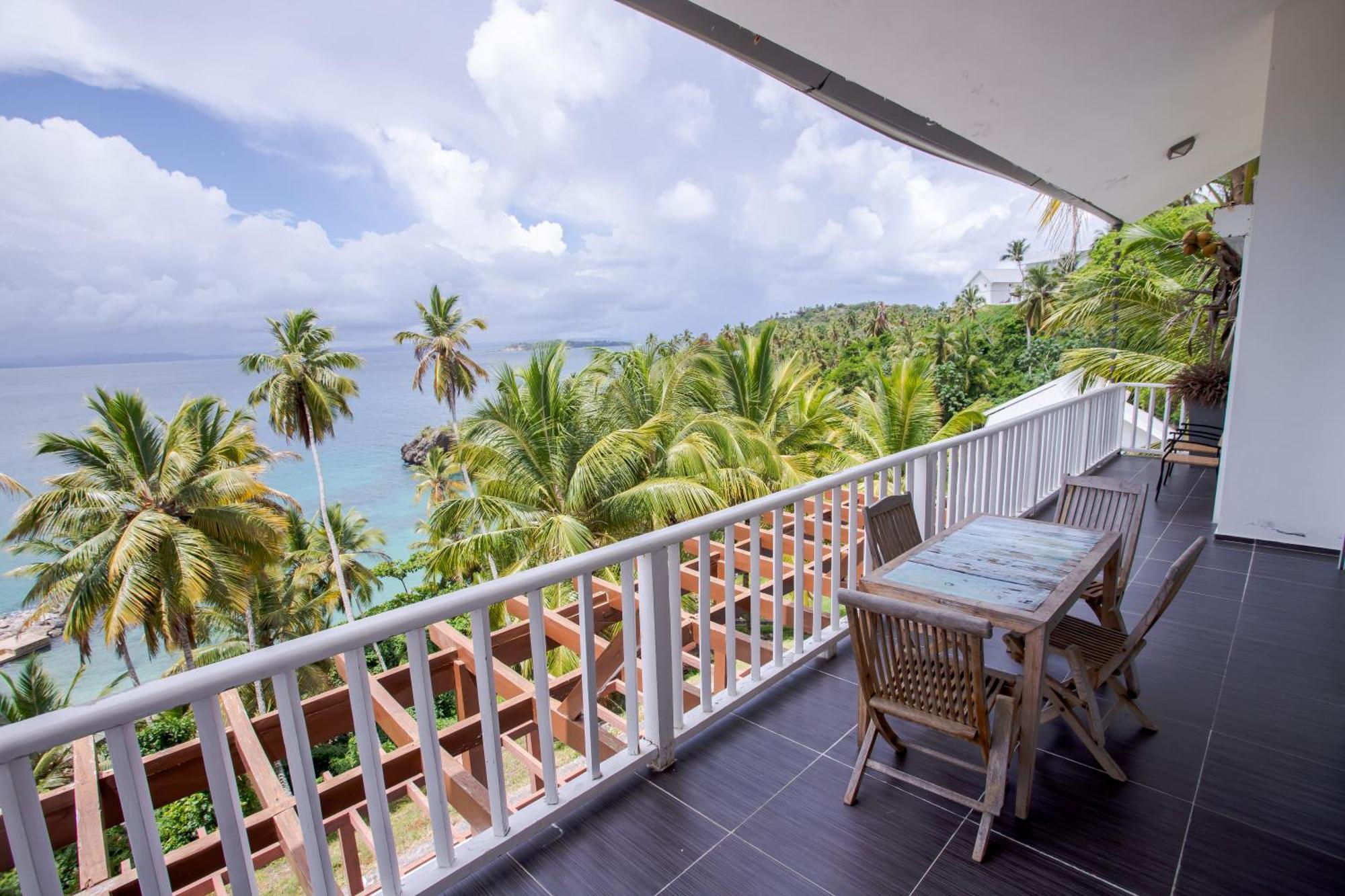 Apartamento En Vista Mare Samana Exteriér fotografie