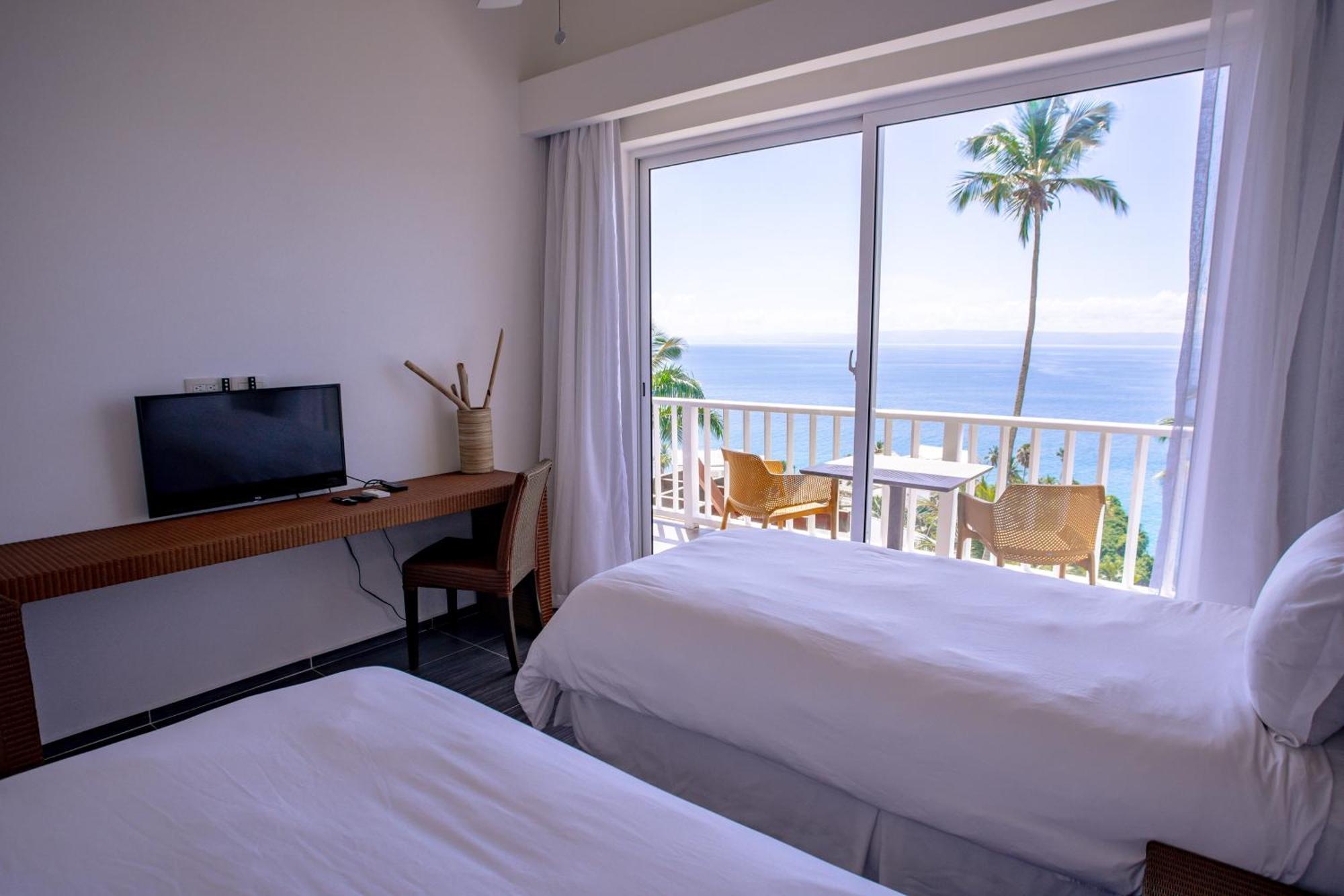 Apartamento En Vista Mare Samana Exteriér fotografie
