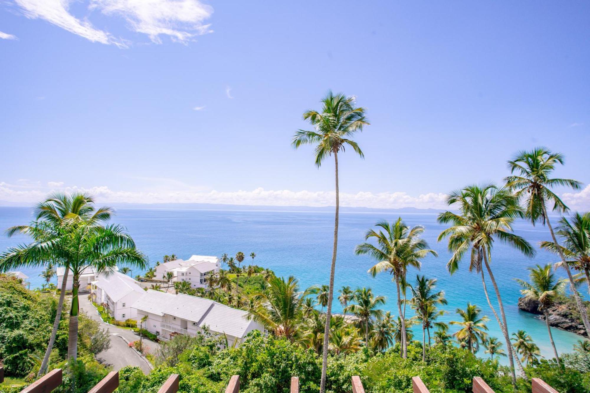 Apartamento En Vista Mare Samana Exteriér fotografie