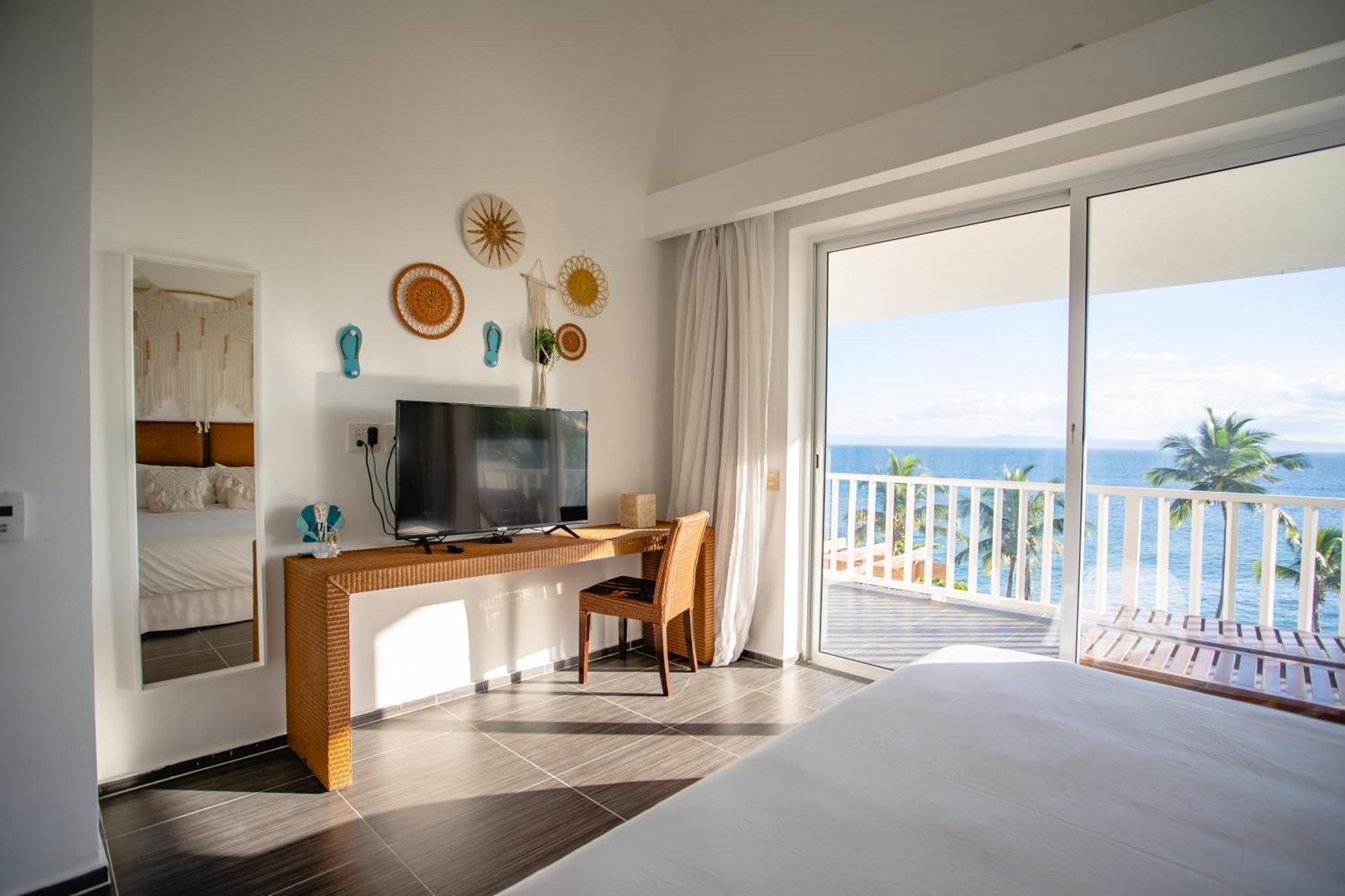 Apartamento En Vista Mare Samana Exteriér fotografie