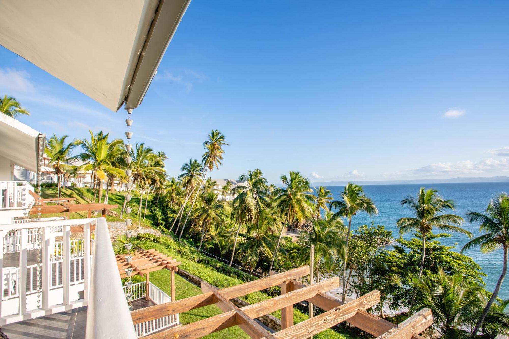 Apartamento En Vista Mare Samana Exteriér fotografie
