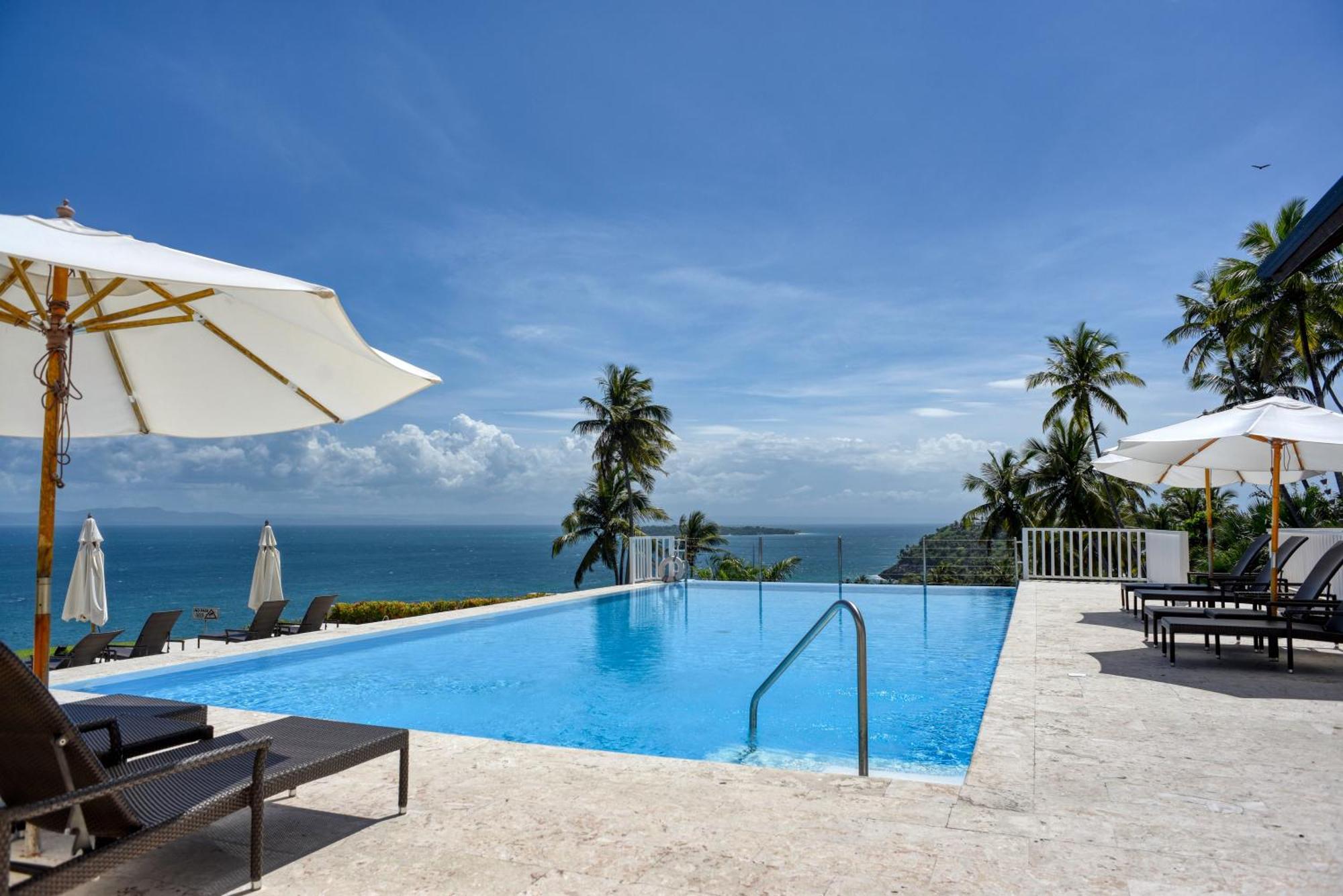 Apartamento En Vista Mare Samana Exteriér fotografie